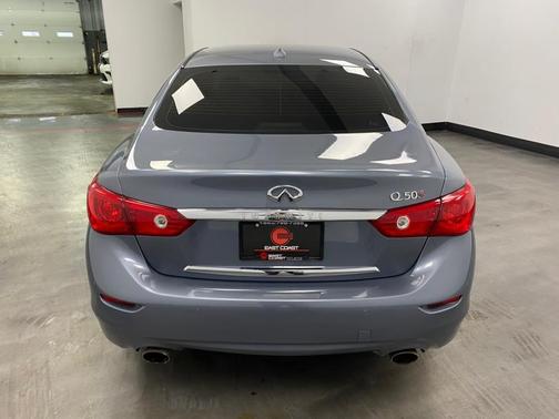 2014 INFINITI Q50 Sport