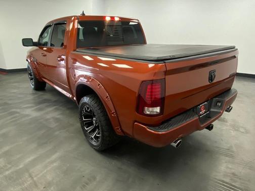 2017 RAM 1500 Sport