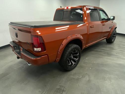 2017 RAM 1500 Sport
