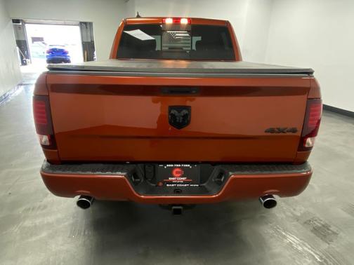 2017 RAM 1500 Sport