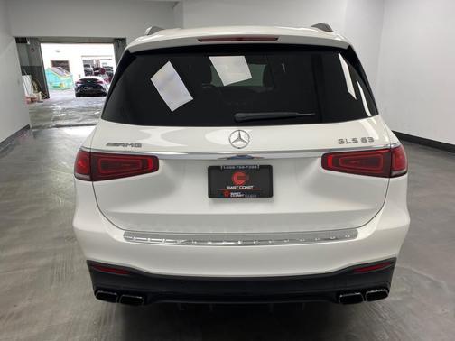 2021 Mercedes-Benz AMG GLS 63 Base