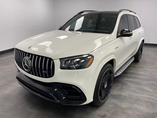 2021 Mercedes-Benz AMG GLS 63 Base
