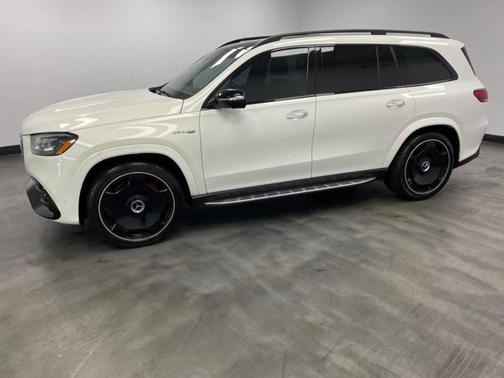 2021 Mercedes-Benz AMG GLS 63 Base