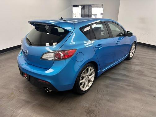 2011 Mazda MazdaSpeed3 Touring