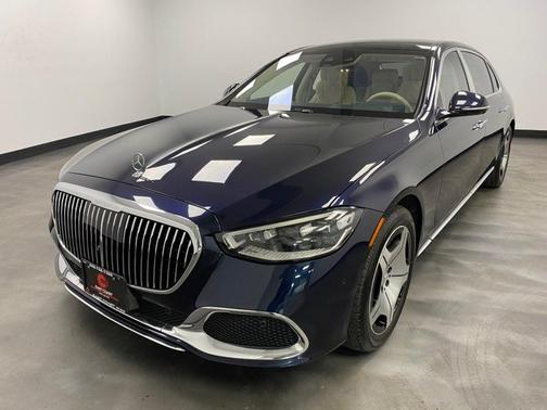 2022 Mercedes-Benz Maybach S 580 4MATIC