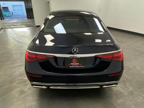 2022 Mercedes-Benz Maybach S 580 4MATIC
