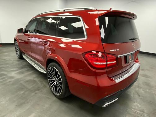 2017 Mercedes-Benz AMG GLS 63 4MATIC