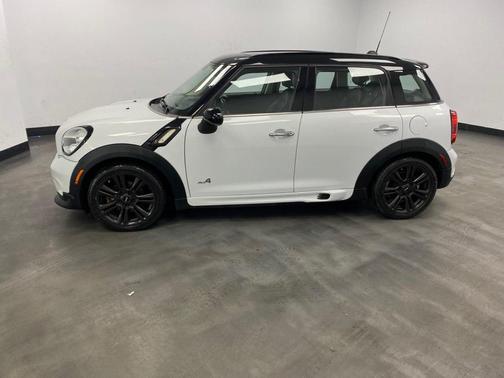 2015 MINI Countryman Cooper S ALL4