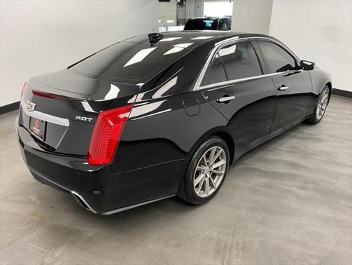 2018 Cadillac CTS 2.0L Turbo Luxury