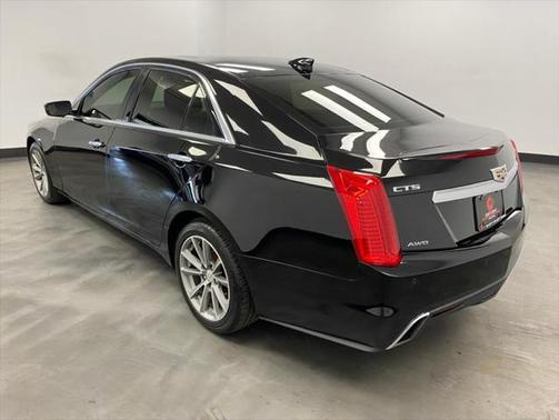 2018 Cadillac CTS 2.0L Turbo Luxury