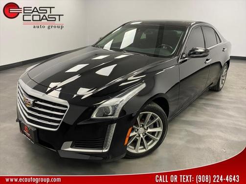 2018 Cadillac CTS 2.0L Turbo Luxury