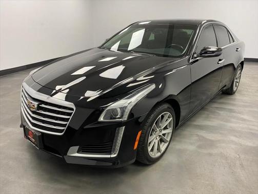 2018 Cadillac CTS 2.0L Turbo Luxury
