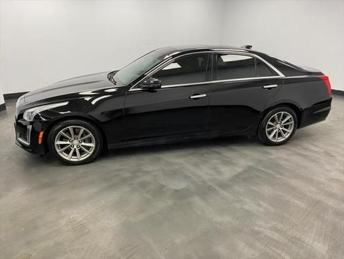 2018 Cadillac CTS 2.0L Turbo Luxury