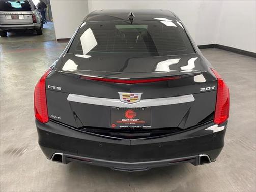 2018 Cadillac CTS 2.0L Turbo Luxury