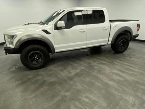 2017 Ford F-150 Raptor
