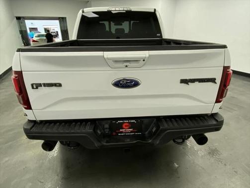 2017 Ford F-150 Raptor