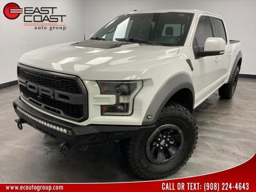 2017 Ford F-150 Raptor