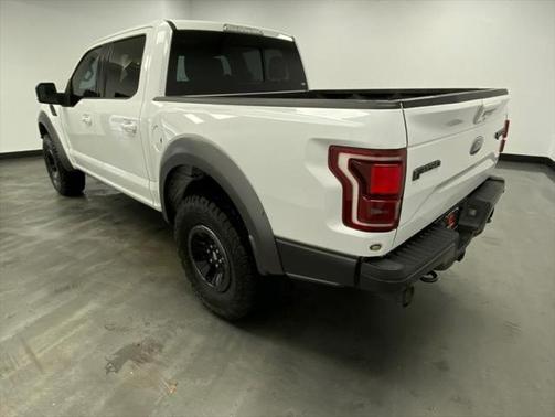 2017 Ford F-150 Raptor