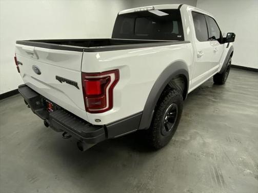 2017 Ford F-150 Raptor