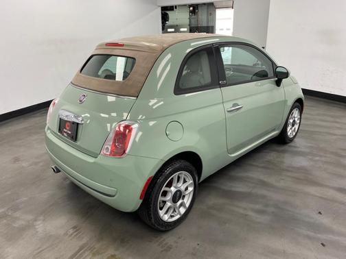 2013 FIAT 500 Pop