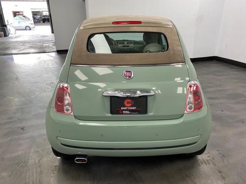 2013 FIAT 500 Pop