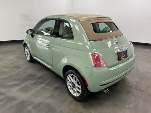 2013 FIAT 500 Pop