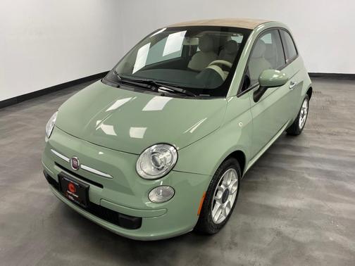 2013 FIAT 500 Pop