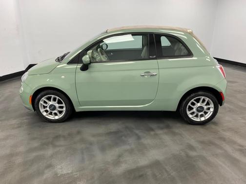 2013 FIAT 500 Pop