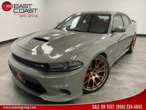 2018 Dodge Charger R/T Scat Pack