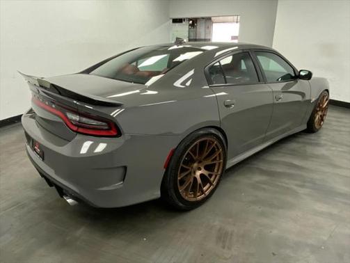 2018 Dodge Charger R/T Scat Pack