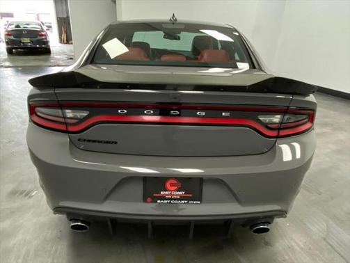 2018 Dodge Charger R/T Scat Pack