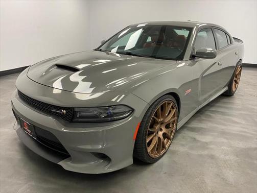 2018 Dodge Charger R/T Scat Pack