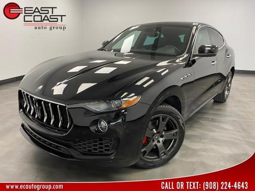 2021 Maserati Levante Base
