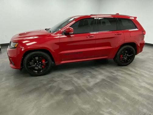 2018 Jeep Grand Cherokee SRT