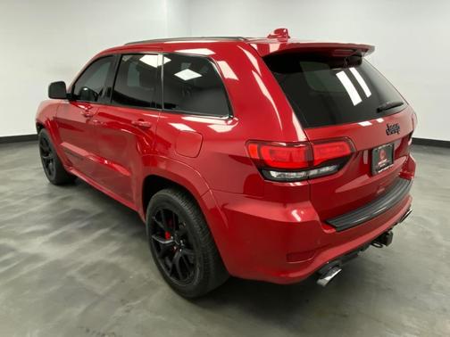 2018 Jeep Grand Cherokee SRT