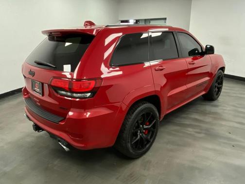 2018 Jeep Grand Cherokee SRT