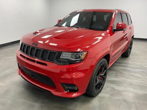 2018 Jeep Grand Cherokee SRT