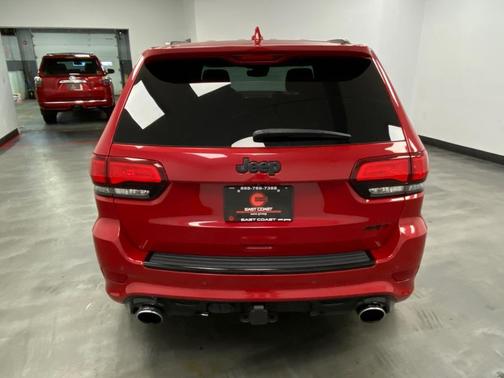 2018 Jeep Grand Cherokee SRT