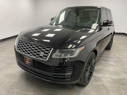 2018 Land Rover Range Rover 5.0L Supercharged