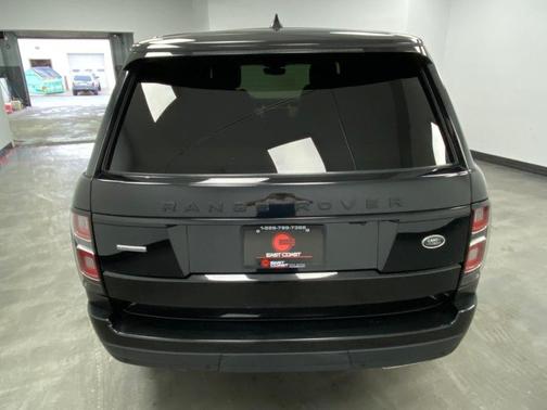 2018 Land Rover Range Rover 5.0L Supercharged