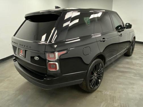 2018 Land Rover Range Rover 5.0L Supercharged