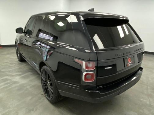 2018 Land Rover Range Rover 5.0L Supercharged