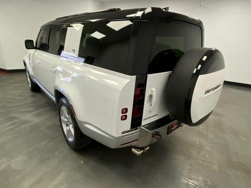 Fuji White 2023 Land Rover Defender 130 S