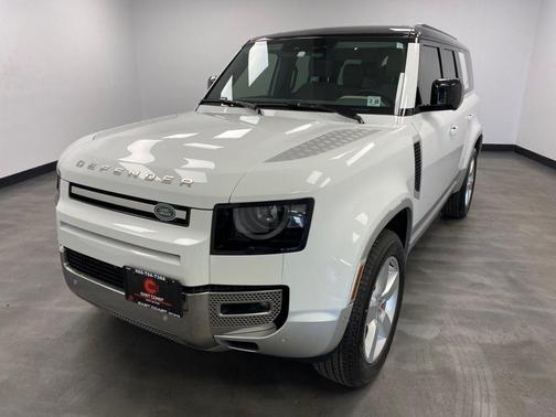Fuji White 2023 Land Rover Defender 130 S