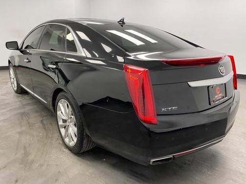 Black Raven 2014 Cadillac XTS Premium