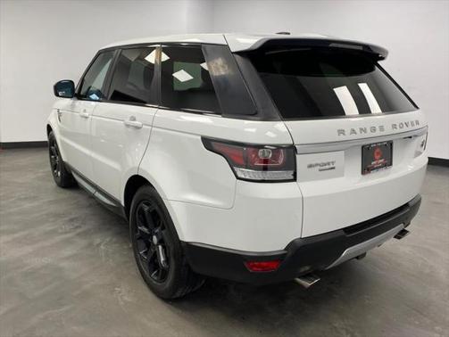 2015 Land Rover Range Rover Sport Supercharged HSE