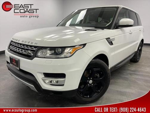 2015 Land Rover Range Rover Sport Supercharged HSE