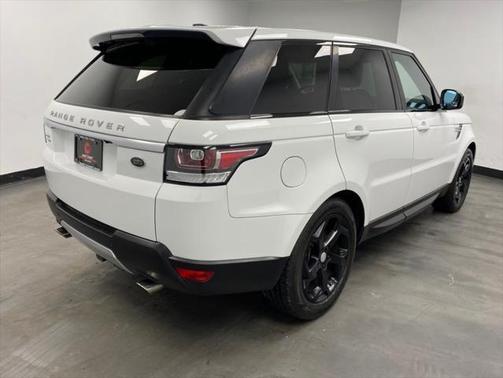 2015 Land Rover Range Rover Sport Supercharged HSE
