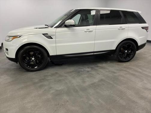 2015 Land Rover Range Rover Sport Supercharged HSE