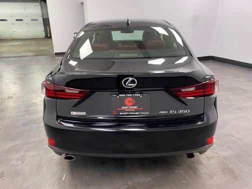 2015 Lexus IS 350 Base
